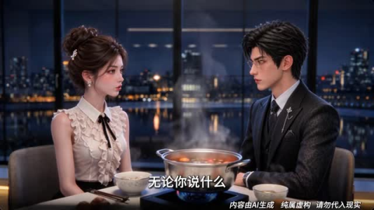 前任跪求我回头（205集）竖屏电影