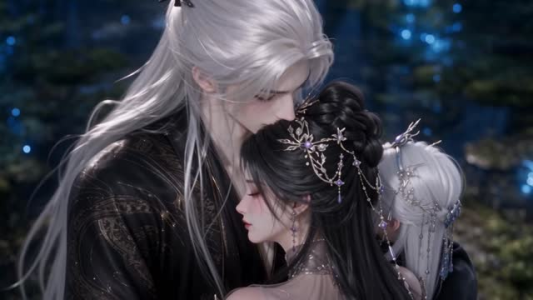 隐世魔尊，女帝带娃找上门来（112集）全程高能