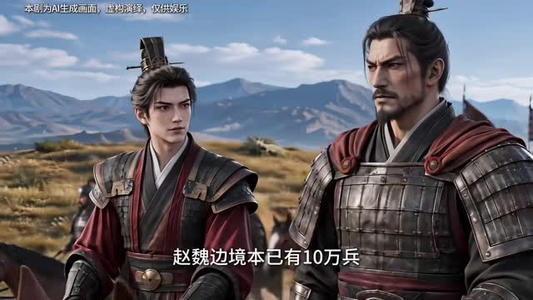 穿越大秦:从无名小卒到天下共主(700集) 穿越大秦:从无名小卒到天下共主(700集)超甜的短剧