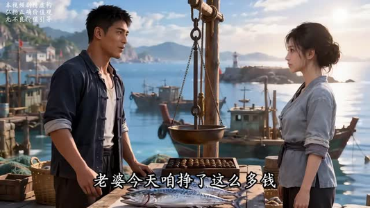 重生84：暴击赶海带全村吃大肉第二季（197集）演员名短剧大全