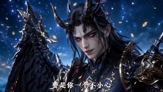 隐世魔尊：女帝带娃找上门第二季（87集）意难平啊