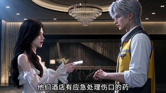 金丝雀退场，大佬们懵了（62集）无需注册