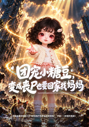 团宠小糖豆,变成丧尸也要回家找妈妈(60集) 团宠小糖豆,变成丧尸也要回家找妈妈(60集)独立女主