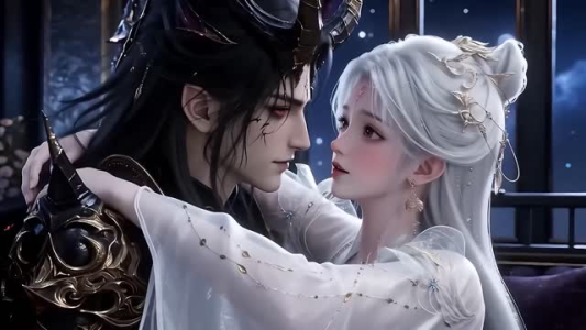 隐世魔尊：女帝带娃找上门第三季（112集）太好玩了