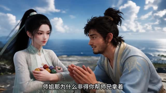 剑仙归来第十季（200集）竖屏爽剧