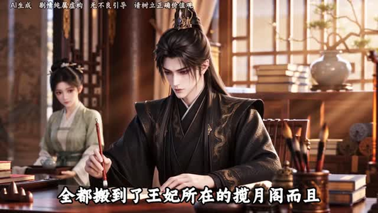 王爷,我真没夸你(45集) 王爷,我真没夸你(45集)推荐