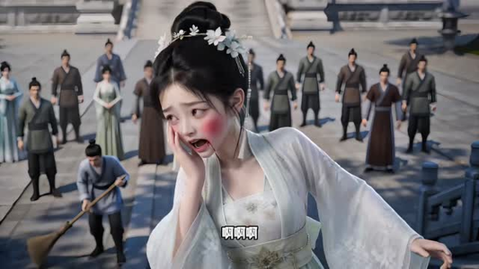 神尊护驾，我是宗门掌心宝（300集）投屏观看