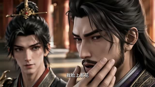 郡主开饭：恶毒女配靠美食封神（77集）太史诗