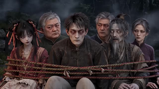 恐怖副本:我的发财副本(443集) 恐怖副本:我的发财副本(443集)B站二创视频播放量破5000万
