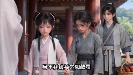 被嫌命薄的我,逆天改命(272集) 被嫌命薄的我,逆天改命(272集)军旅短剧