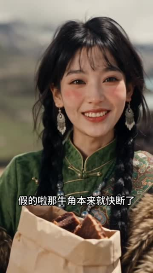 八零和妹妹换亲后，康巴汉子真香了（ 275集全）停不下来