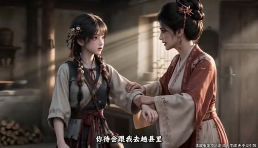 舍妹截缘：我转身嫁拙夫年丰（319集）口碑短剧