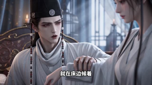 同心蛊:九千岁的掌心囚(124集) 同心蛊:九千岁的掌心囚(124集)富婆短剧
