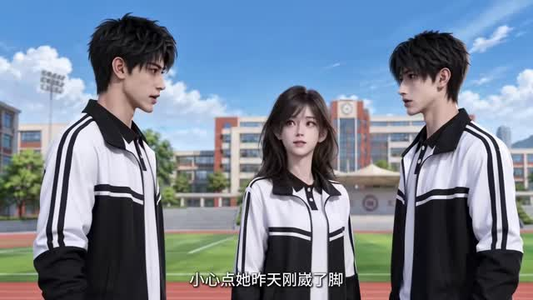 渡你心动（45集）去广告版