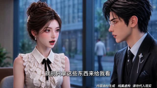 前任跪求我回头(205集) 前任跪求我回头(205集)搞笑