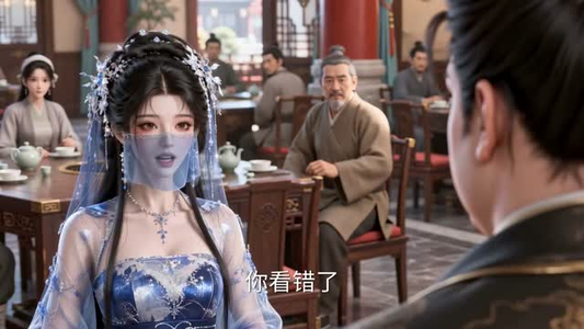 新婚夜，替嫁医妃在空间给战神手术 （121集）开局炸裂