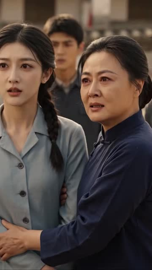 70年代霸道婆婆带我飞(127集) 70年代霸道婆婆带我飞(127集)异地恋短剧