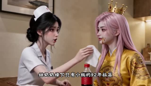 我的满级病友竟是大佬(84集) 我的满级病友竟是大佬(84集)看完空虚