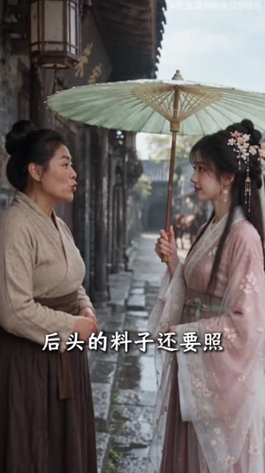 冷面夫君藏不住了（196集）替嫁
