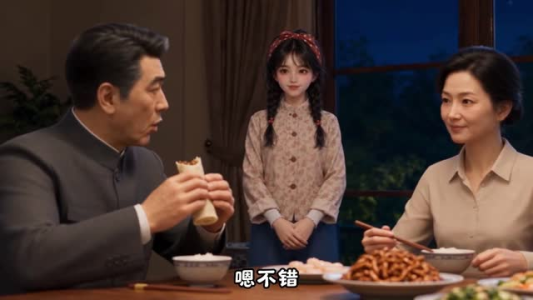 不就是一碗泡面，高冷教授竟沦陷了（112集）虐到窒息