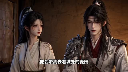被抄家流放,飒爽嫡女在边关筑新城 (124集) 被抄家流放,飒爽嫡女在边关筑新城 (124集)快手短剧