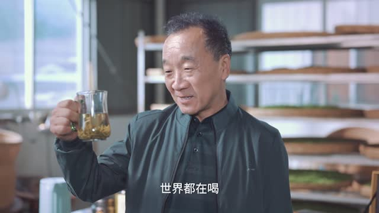 我在霍山当茶倌(22 集) 我在霍山当茶倌(22 集)太霸气