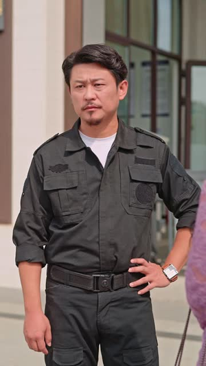 男人五十，闪婚绝美业主（73 集）契约婚姻
