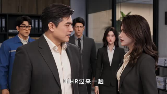 败给格格：所有克制都败给你（134集）天尊短剧
