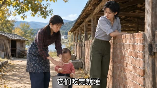 八零悍妇：女汉子逆袭记第四季（152集）太上头了