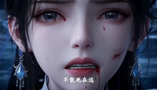 霜剑也多情（34集）玄幻短剧