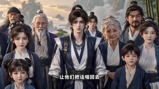 毁我灵根，我有军工系统（158集）短剧在线观看网站