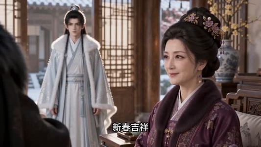 少年登科图录传第五季(133集) 少年登科图录传第五季(133集)舍不得看完