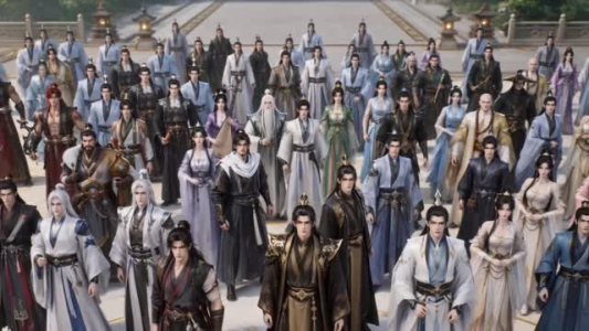 仙尊他又失控了第四季(180集) 仙尊他又失控了第四季(180集)萌宝助攻