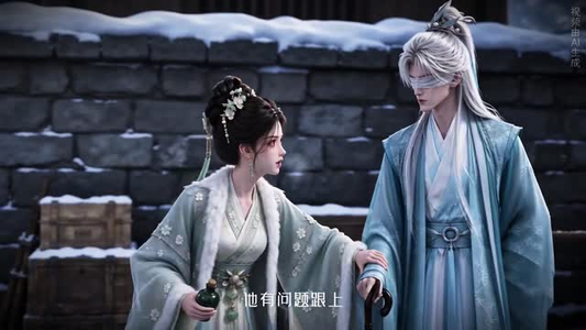 灵尾夫君：今日又没有藏好他的尾巴完结篇（61集）短剧顶流