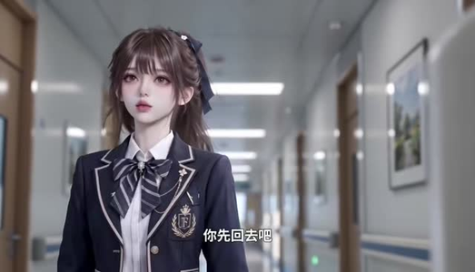 你也很为女配着迷吧（75集）完整版