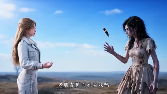 重生囤百亿物资，突击小队通关末世第八季（218集）打戏名场面