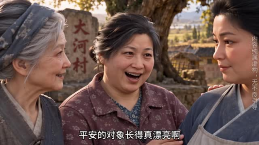 七零重生：我追的村草有点甜（167集）番外篇