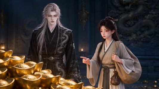 僵君有点乖（136集）腹黑男主