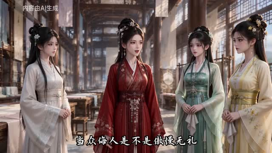 穿成怕死炮灰嫡女，被清冷太子独宠（220集）2026最新短剧推荐