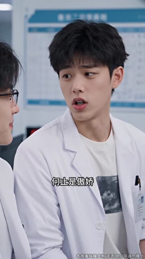 我只是个路过的实习医生第四季（132集）小众短剧