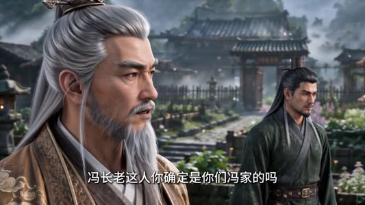 死亡游神第二季（500集）全网热度破亿现象级短剧