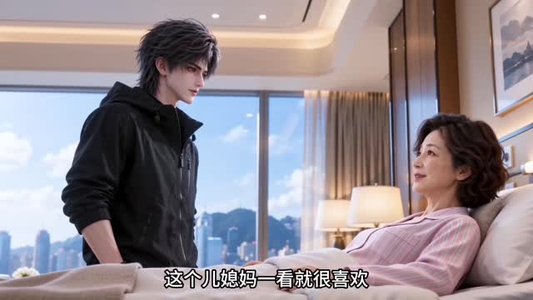 心跳比我更早认出你之雾港余温第三季（213集）演技炸裂