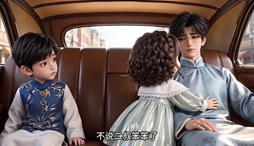 团宠驾到:督军府的满级锦鲤第2季(108集) 团宠驾到:督军府的满级锦鲤第2季(108集)免费资源
