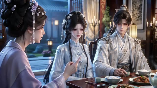 妧妧你跑不掉了第二季（127集）高清完整版