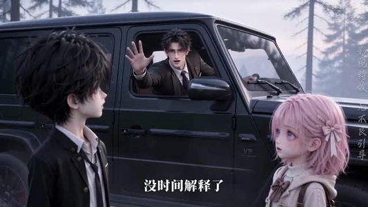 无限怖旅（127集）太炸裂了