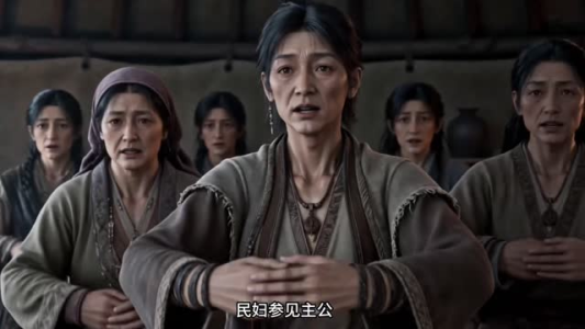 烬九州第三十一季（142集）萌宝助攻