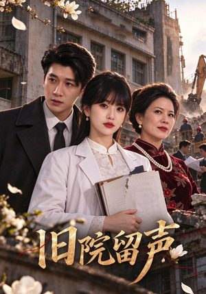 旧院留声(45 集) 旧院留声(45 集)逆袭短剧