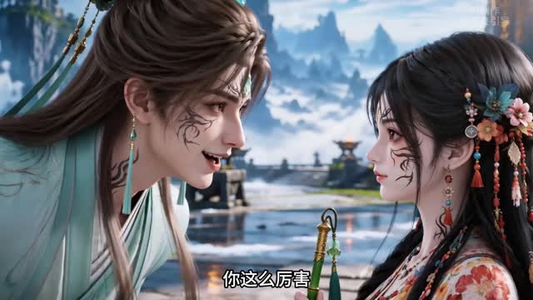 头顶喇叭花,小师妹狗狗祟祟吃瓜2(119集) 头顶喇叭花,小师妹狗狗祟祟吃瓜2(119集)短剧番外彩蛋