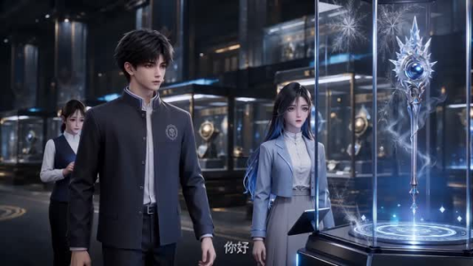 诸神契约（92集）停不下来