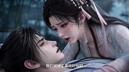 穿书求生，权臣总将我护在身后第三季（68集）蓝光画质